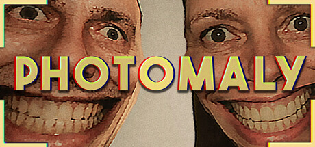Photomaly official Steam promotional art